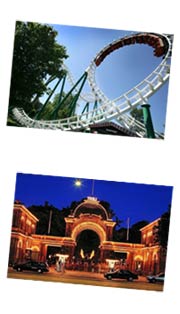 20 % Rabatt auf �ber 40 Vergn�gungsparks und Museen.