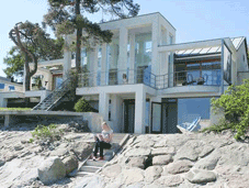 Rungsted holiday home