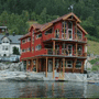 Ferienhaus Norwegen