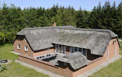 Sommerhus til enhver lejlighed.