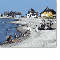 Sommerhus i danmark