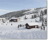 Ferienhaus in Norwegen