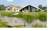 Deutsche Nordsee: Wasser und Landschaftspark Otterndorf 