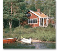 Charming holiday houses in Sweden
