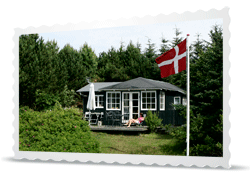 Klassisk feriehus