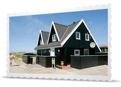 Komfort feriehus