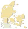 Feriehus Midtjylland, Arrild: Feriehusutleie i Danmark med DanCenter Midtjylland, Arrild