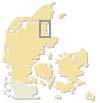 Ferienhaus Ostjutland, Himmerland: Ferienh�user in D�nemark mit DanCenter Ostjutland, Himmerland