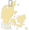 Sommerhus Nordjylland, Jammerbugten: Sommerhuse/Feriehuse til udlejning i Nordjylland, Jammerbugten Danmark med DanCenter ferieboliger.