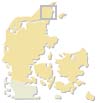 Feriehus Nordjylland, Nord�st-Jylland: Feriehusutleie i Danmark med DanCenter Nordjylland, Nord�st-Jylland