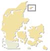 Feriehus Nordjylland, L�s�: Feriehusutleie i Danmark med DanCenter Nordjylland, L�s�