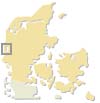 Sommerhus Vestjylland, Ringk�bing Fjord: Sommerhuse/Feriehuse til udlejning i Vestjylland, Ringk�bing Fjord Danmark med DanCenter ferieboliger.