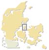 Ferienhaus Ostjutland, Sams�: Ferienh�user in D�nemark mit DanCenter Ostjutland, Sams�