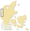 Ferienhaus Mittlere Nordsee, Holmsland Klit: Ferienh�user in D�nemark mit DanCenter Mittlere Nordsee, Holmsland Klit