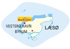 Feriehus Nordjylland, L�s�: Feriehusutleie i Danmark med DanCenter Nordjylland, L�s�