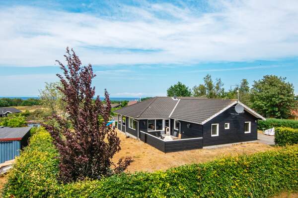 Bønnerup Strand, Northern Djursland, Denmark, Holiday home 54359