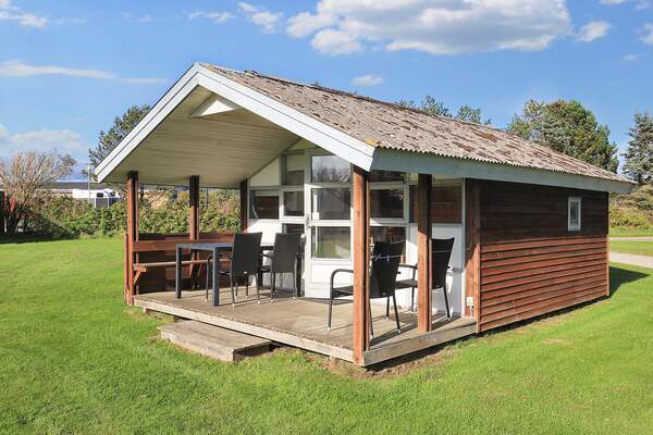 Løkken, Jammer Bay, Denmark, Holiday home 58455, 5 persons