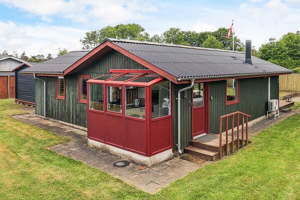 Øster Hurup, Himmerland, Denmark, Holiday home 63195, 8 persons